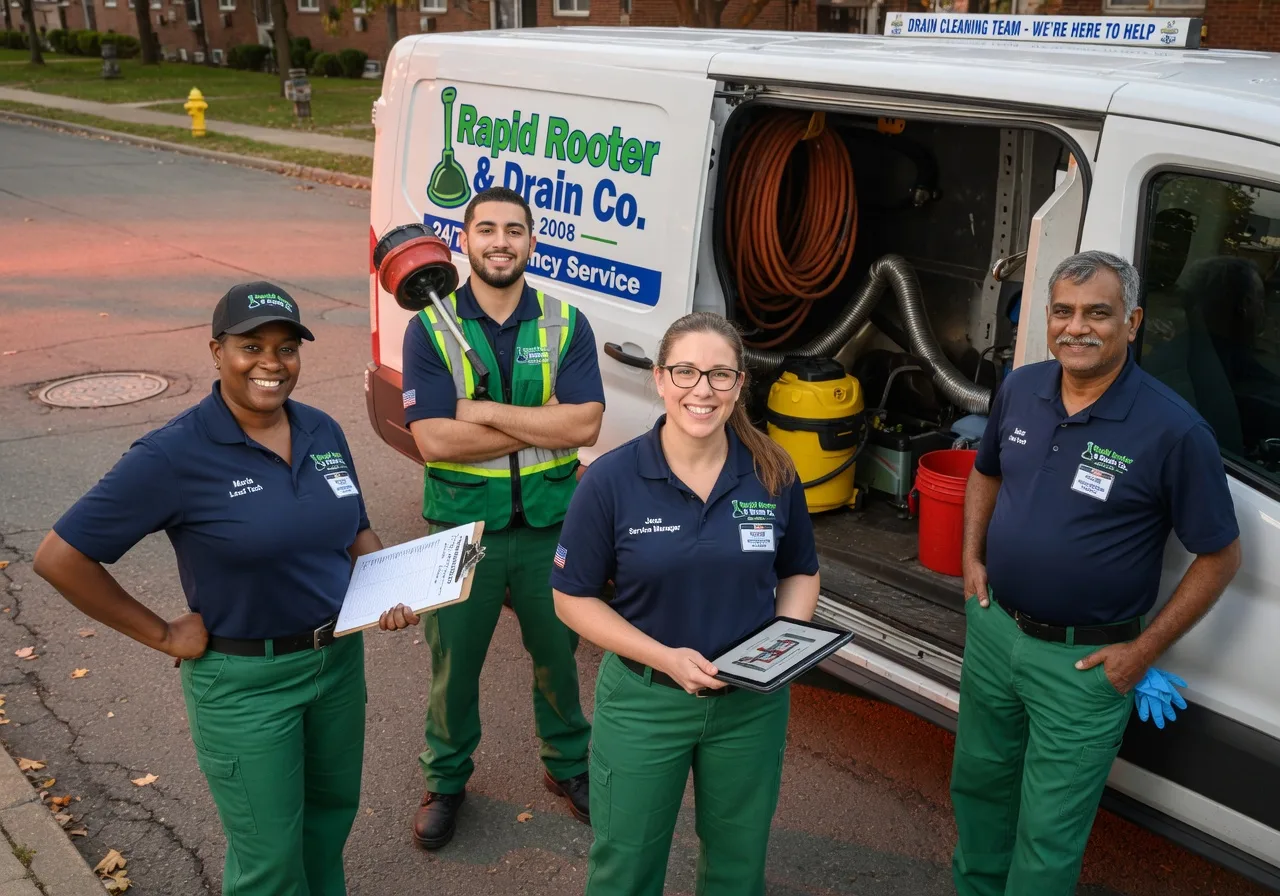Drain Cleaning company in Union, NJ